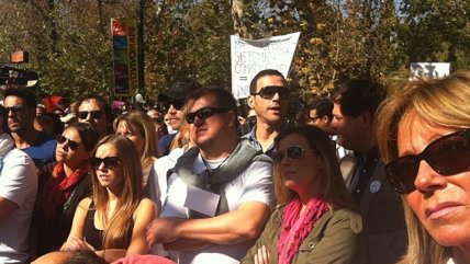   Los famosos que participaron en la 