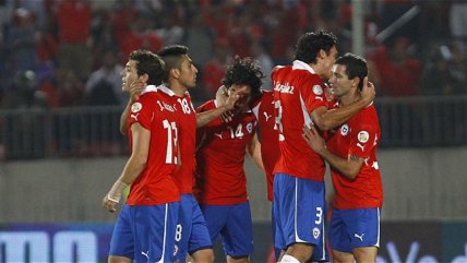 Chile ya tiene árbitros para próximos duelos clasificatorios