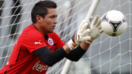 Miguel Pinto: Siempre he visto a Isla entregando todo a la selección