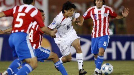 Sólo dos triunfos suma Chile en sus visitas a Asunción por clasificatorias