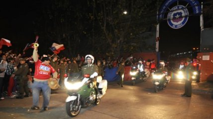 El plan de Metro y Transantiago por partido entre Chile y Bolivia