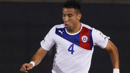 Isla le respondió a Borghi: 