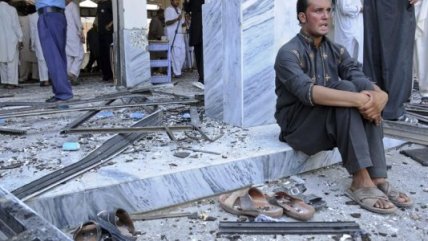   Atentado contra mezquita en Pakistán dejó 14 muertos 