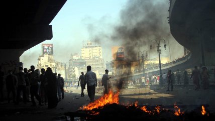 Embajador de Chile en Egipto: Yo veo que El Cairo está normal