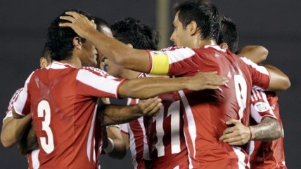 Paraguay renació en Asunción y aplastó a Bolivia por las Clasificatorias