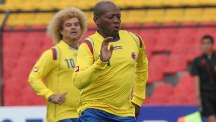 Faustino Asprilla sobre Chile: 
