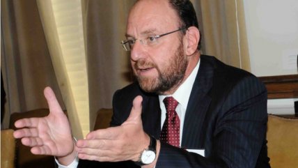   Informe: Canciller Moreno comentó caso de chilena detenida en Siria 