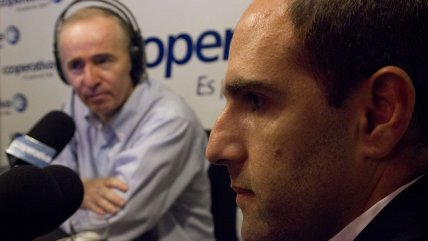 10 frases destacadas que dejó el paso de Sergio Jadue por El Show de Al Aire Libre