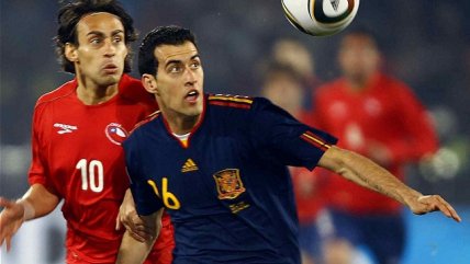Sergio Busquets: 