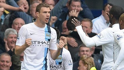 Edin Dzeko lidera la nómina mundialista de Bosnia-Herzegovina