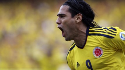 Radamel Falcao: 