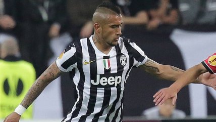 Antonio Conte: Vidal no tiene un problema que le impida estar en el Mundial