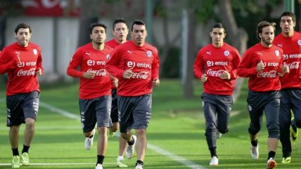 José Rojas: Estamos concentrados en poder llegar al Mundial