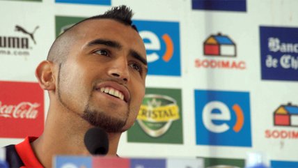 Ex doctor de la selección chilena: Yo creo que Vidal puede llegar a los últimos partidos