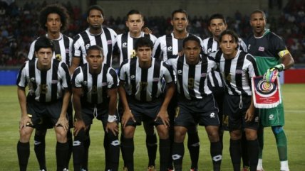 Costa Rica dio a conocer su lista preliminar de 30 jugadores