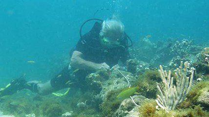   El hallazgo de la embarcación Santa María 