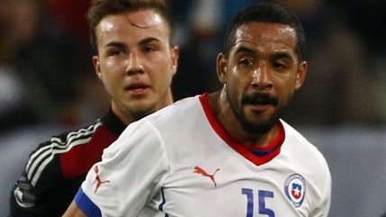 Jean Beausejour: Desde la primera convocatoria está la ilusión de jugar el Mundial