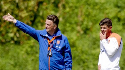 Holanda juega ante Ecuador un amistoso