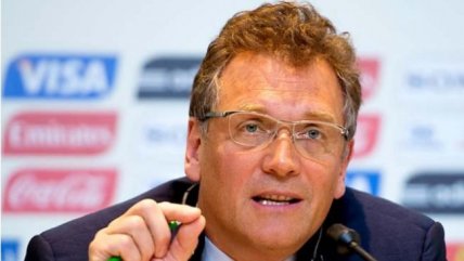 Secretario general de FIFA: 