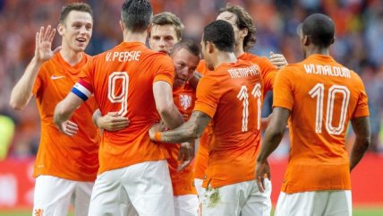 Los espías de Al Aire Libre: El día libre de Australia y el empate de Holanda