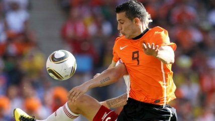 Los espías de Al Aire Libre: Lo de Van Persie es solo precaución