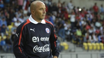 Sampaoli narró el accidente que protagonizó fuera de 