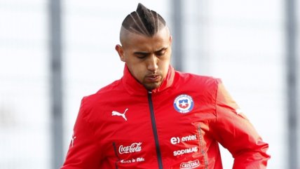 Jorge Sampaoli: Hoy por hoy, la inclusión de Arturo Vidal es una incógnita