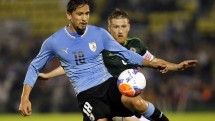 Uruguay superó con lo justo a Irlanda del Norte en Montevideo