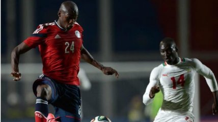 Colombia desperdició la ventaja y se quedó con un empate ante Senegal