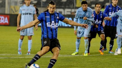 Juan José Morales en la Expo F11: 