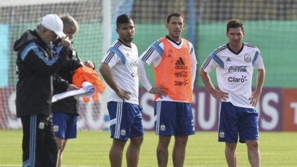 Lionel Messi lidera lista de 23 argentinos que disputarán el Mundial de Brasil 2014