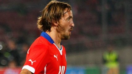 José Pedro Fuenzalida: El título con Colo Colo me abrió las puertas a la selección