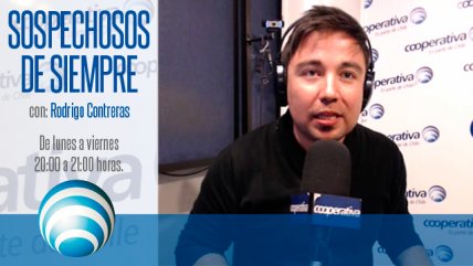 Los Sospechosos de Siempre: La partida de Chile a la Copa del Mundo