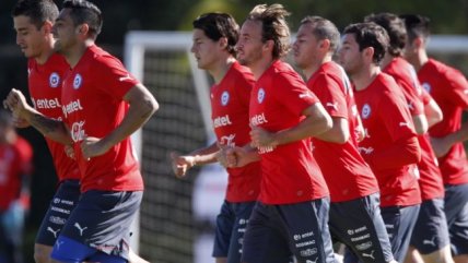 José Pedro Fuenzalida: Vidal debe cumplir con su proceso de recuperación