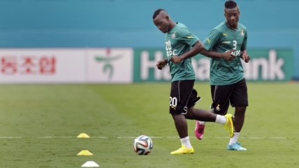 Ghana arrasó con Corea del Sur en duelo de elencos mundialistas