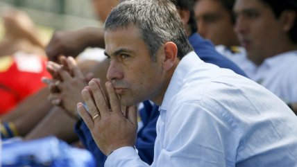 Juvenal Olmos criticó postura de Jorge Sampaoli en el caso de Arturo Vidal