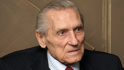 Murió Gyula Grosics, subcampeón del mundo con Hungría en 1954