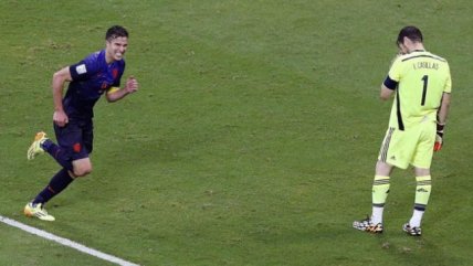 La prensa española destrozó a su selección tras la derrota ante Holanda