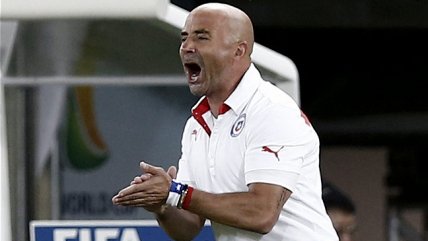 Jorge Sampaoli: 