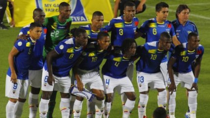Suiza y Ecuador abren el Grupo E con Francia como gran favorito
