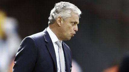 Reinaldo Rueda: El duelo ante Suiza se definió por una ingenuidad