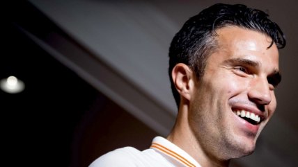 Robin van Persie: 