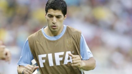Luis Suárez: Estoy bien para jugar y quiero ayudar a mis compañeros