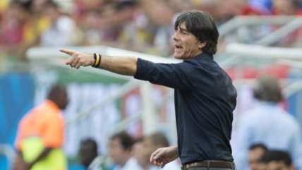 Joachim Löw calificó de 