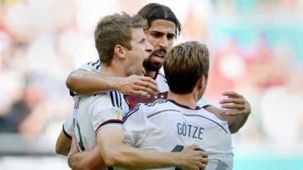 De la mano de un inspirado Thomas Muller, Alemania humilló a Portugal en Brasil 2014