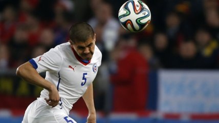 Este es el equipo que escogió Sampaoli para enfrentar a España