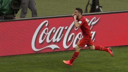 Bélgica sufrió para derrotar a Argelia en su debut en Brasil 2014