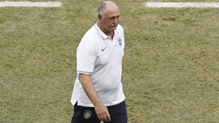 Luiz Felipe Scolari: No sientan lástima por Brasil