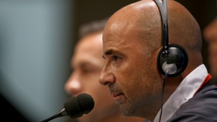 Jorge Sampaoli: España sigue siendo candidato para ganar la Copa del Mundo