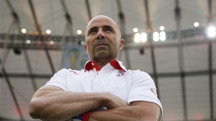 Jorge Sampaoli: Jugando así podemos ser competitivos con cualquiera